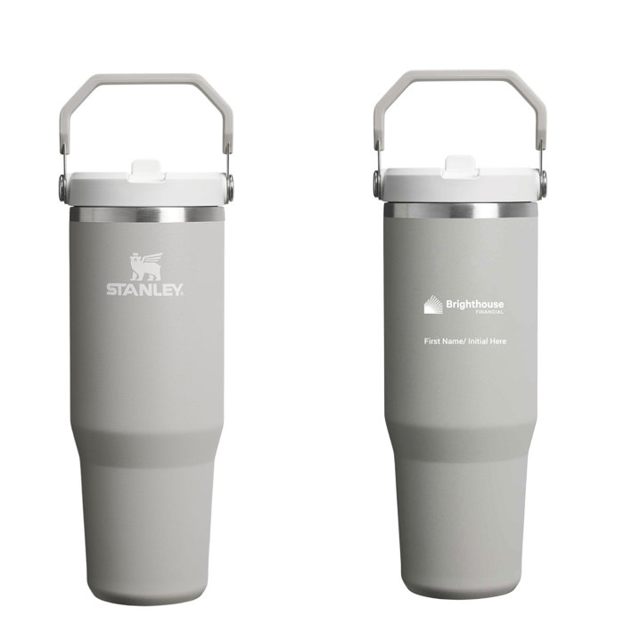 Stanley IceFlow Flip Straw 30 oz tumbler